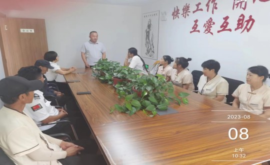 9.长白山运营公司进行“全员营销推荐讲座”现场_副本.jpg